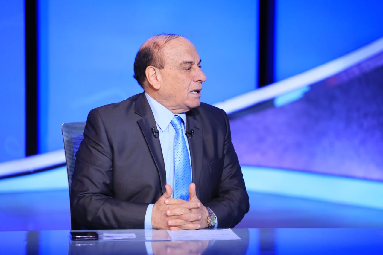اللواء سمير فرج