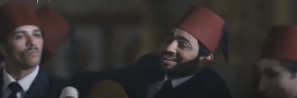 أحمد عصام وتامر حسني