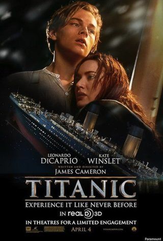 تيتانيك Titanic إيرادات الأفلام 2023