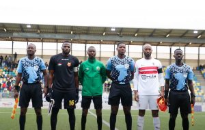 الزمالك والمريخ السوداني