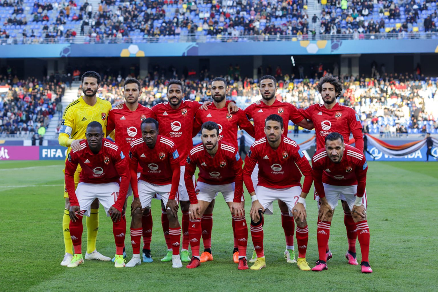فريق الأهلي