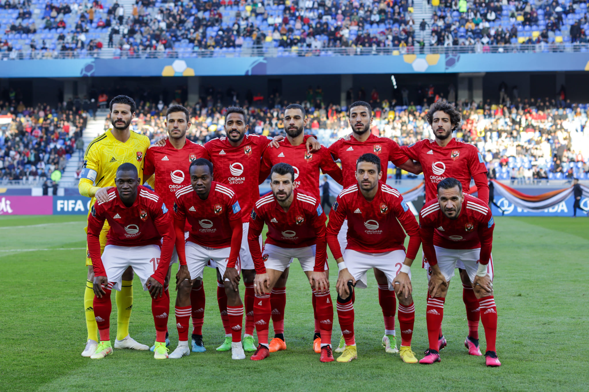 فريق الأهلي