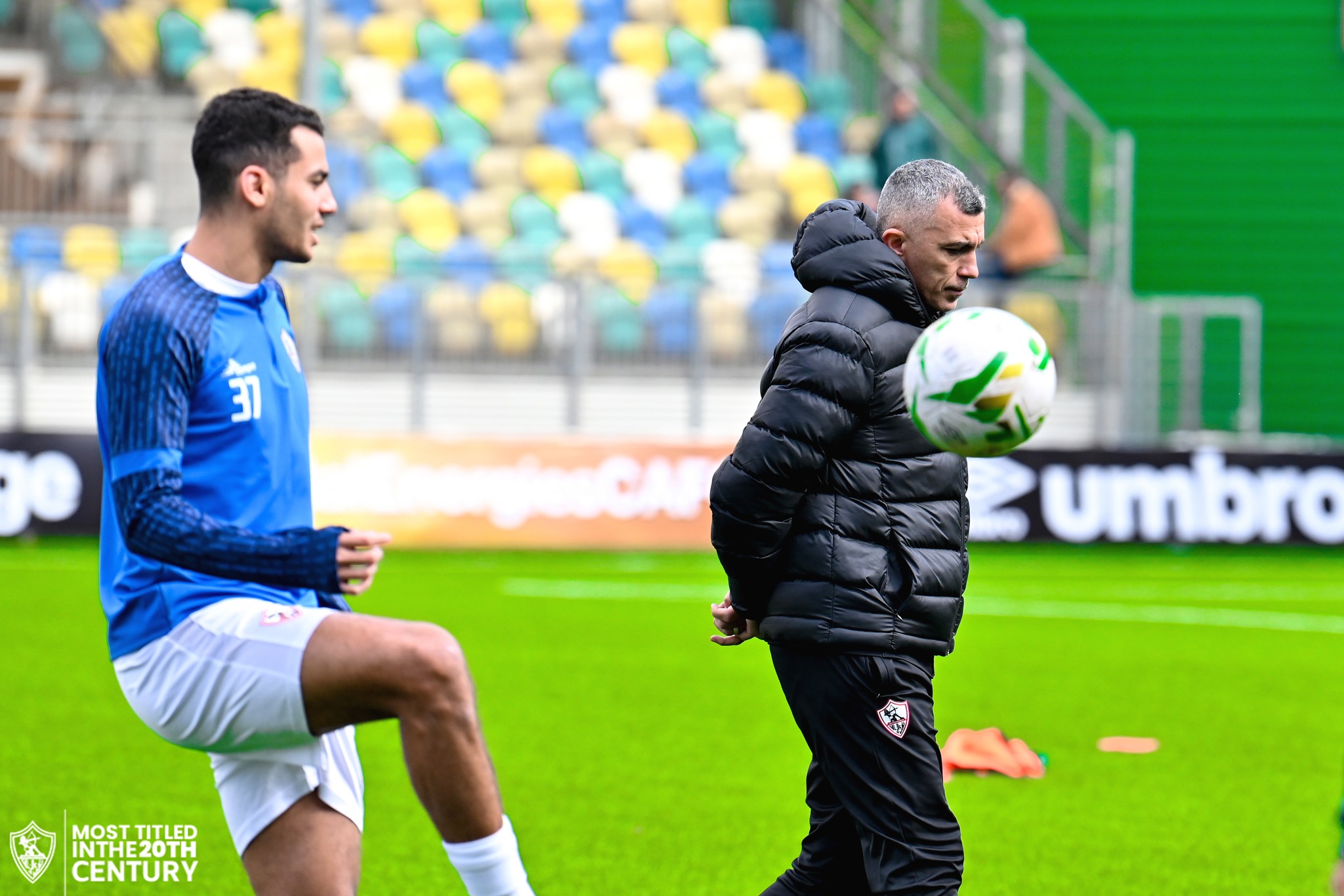 فريق الزمالك