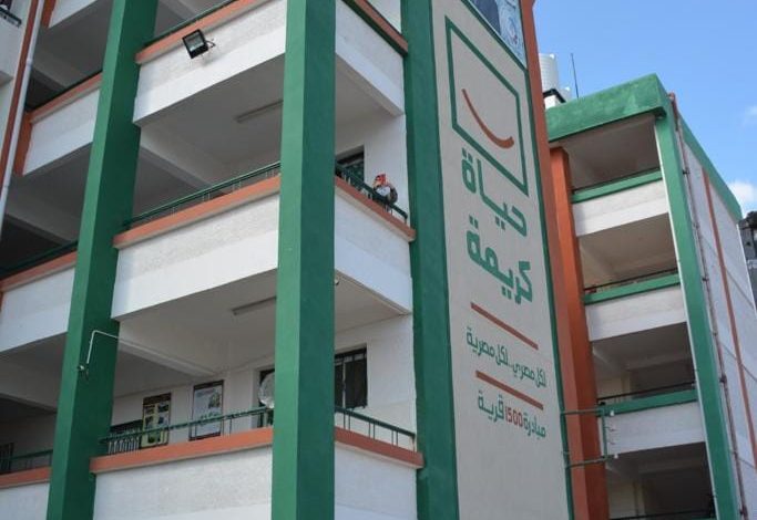 وزيرا التنمية المحلية والتعليم يتفقدان مشروعات حياة كريمة بالبحيرة