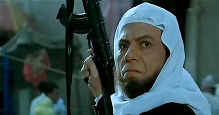 عادل إمام فيلم الإرهابي