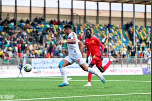 مباراة الزمالك والمريخ