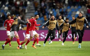 فريق الأهلي