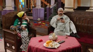 كواليس مسلسل الكبير أوي 7