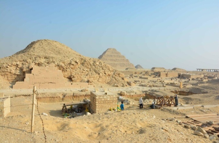 سر تحنيط المومياوات