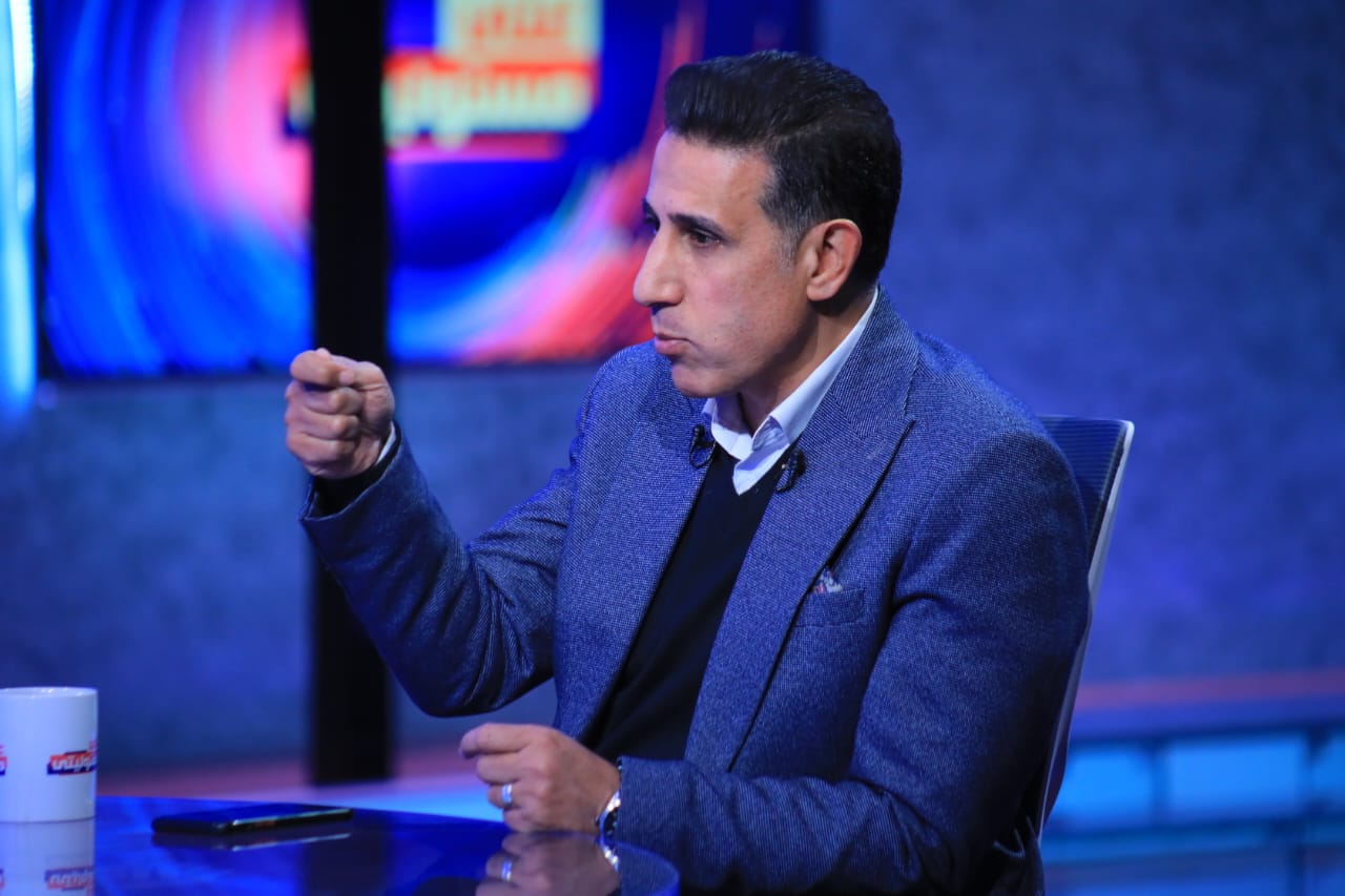 الدكتور إيهاب الكومي