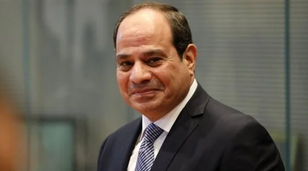 الرئيس السيسي