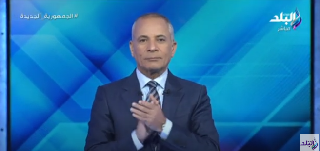 الإعلامي أحمد موسى
