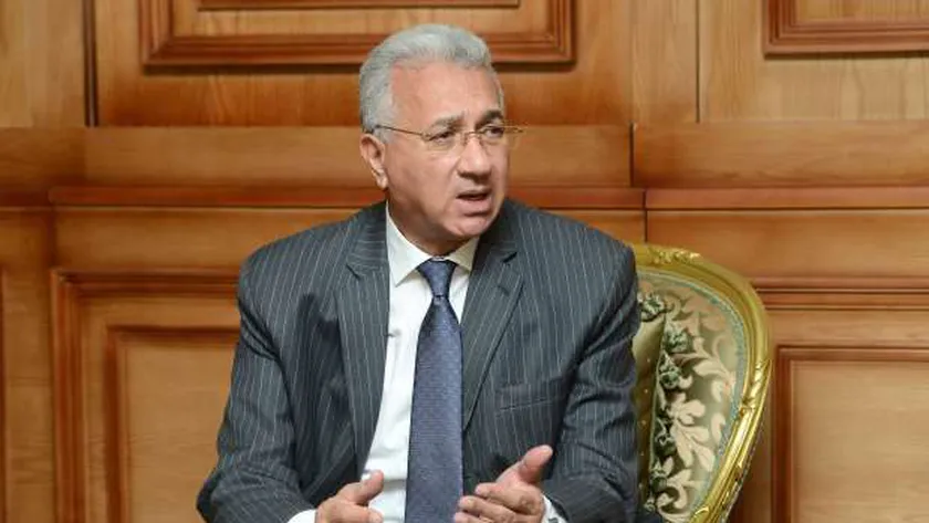 السفير محمد حجازي