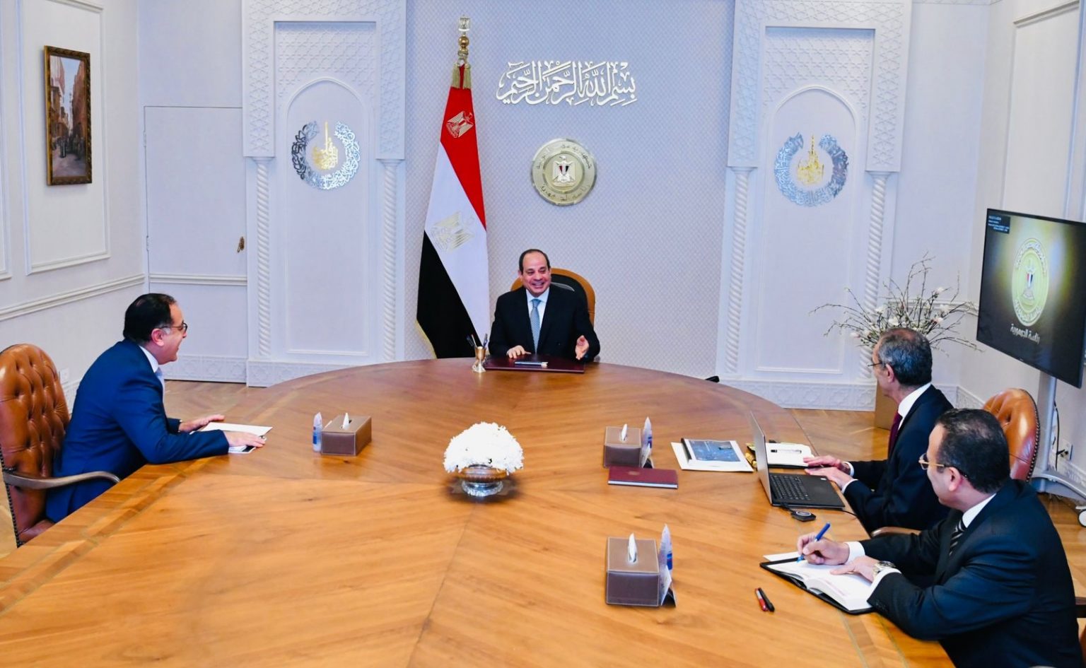 السيسي