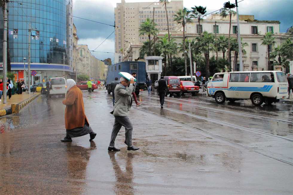 الأرصاد تكشف موعد تحسن حالة الطقس