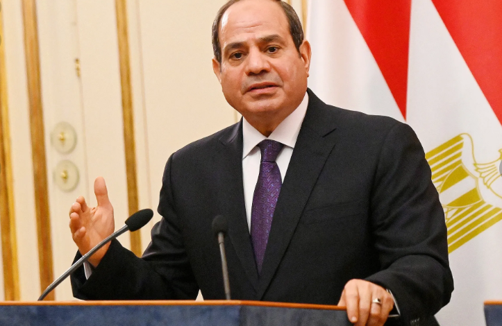الرئيس عبد الفتاح السيسي