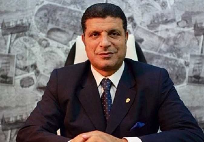 مختار غباشي