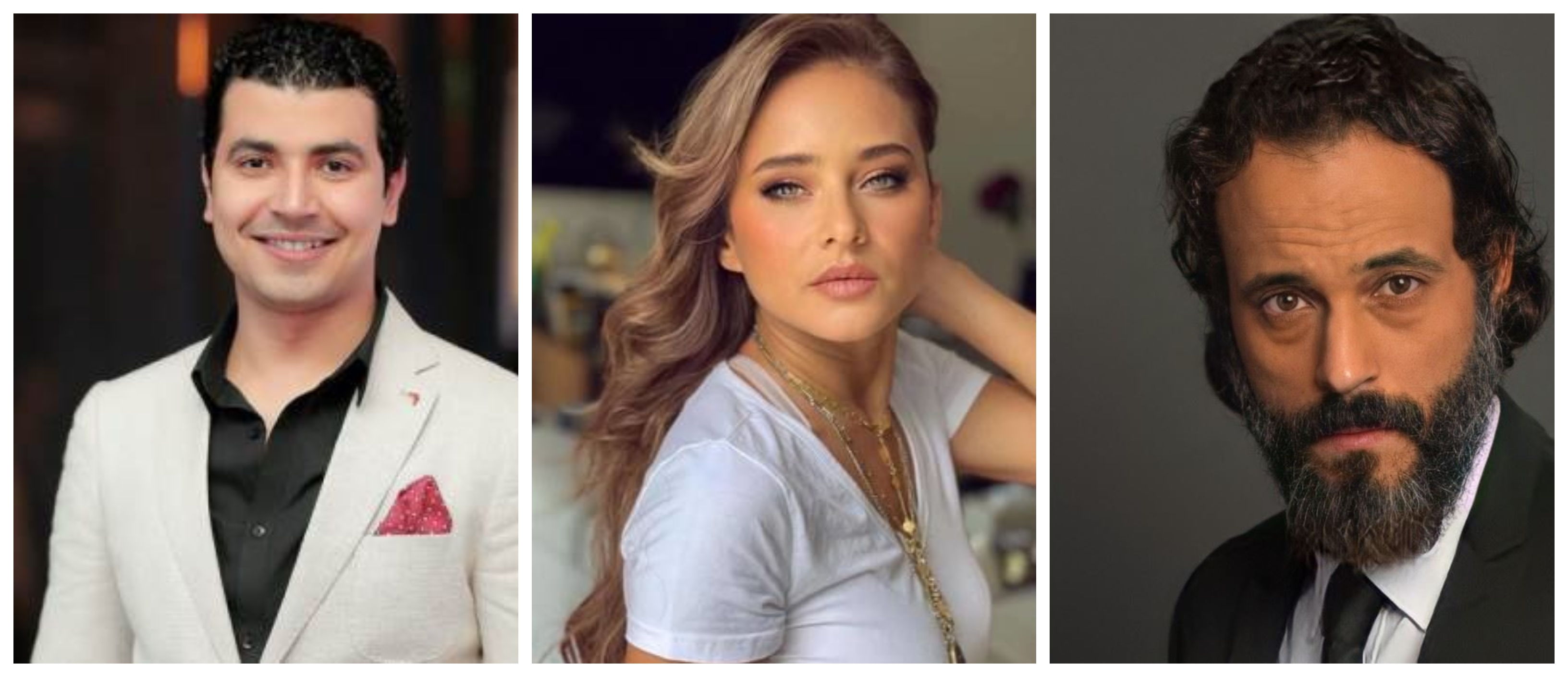 بعد تصريحات محمد أنور.. 10 نجوم رفضوا التلامس والمشاهد الجريئة | قناة ...