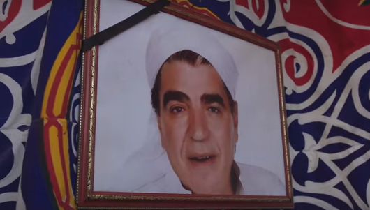 محمود الجندي في مسلسل رمضان كريم