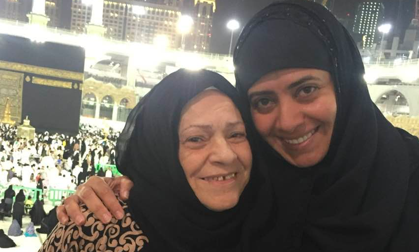 نشوى مصطفى عيد الأم