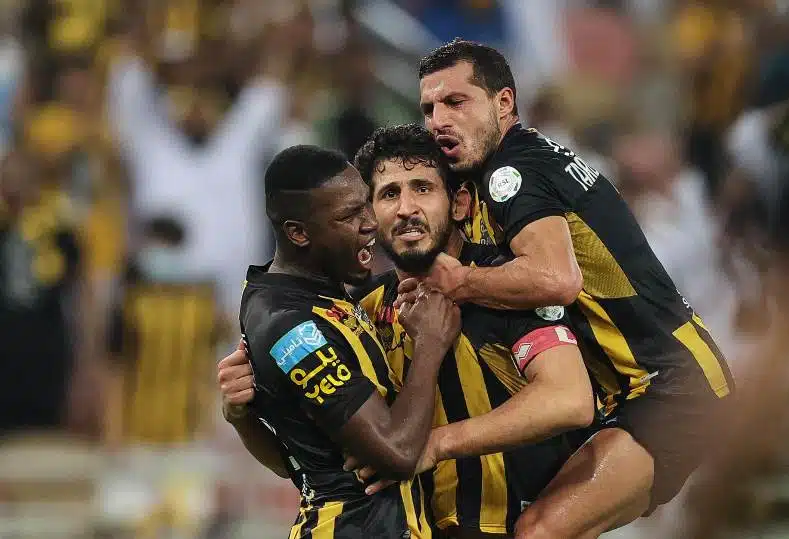 الاتحاد السعودي