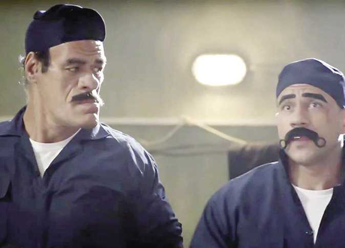 حسين أبو حجاج مسلسل الكبير أوي 7