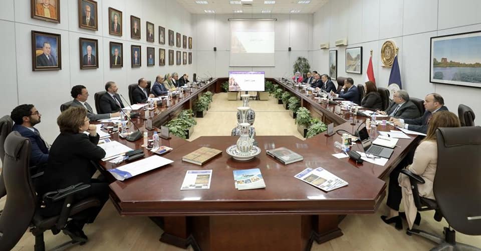 وزير السياحة والآثار يترأس اجتماع مجلس إدارة الهيئة المصرية للتنشيط السياحي
