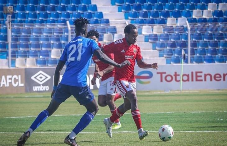 مباراة الأهلي والهلال السوداني
