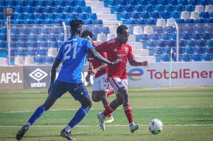 مباراة الأهلي والهلال السوداني