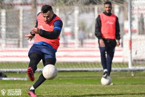 مران الزمالك