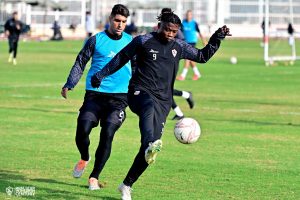مران الزمالك