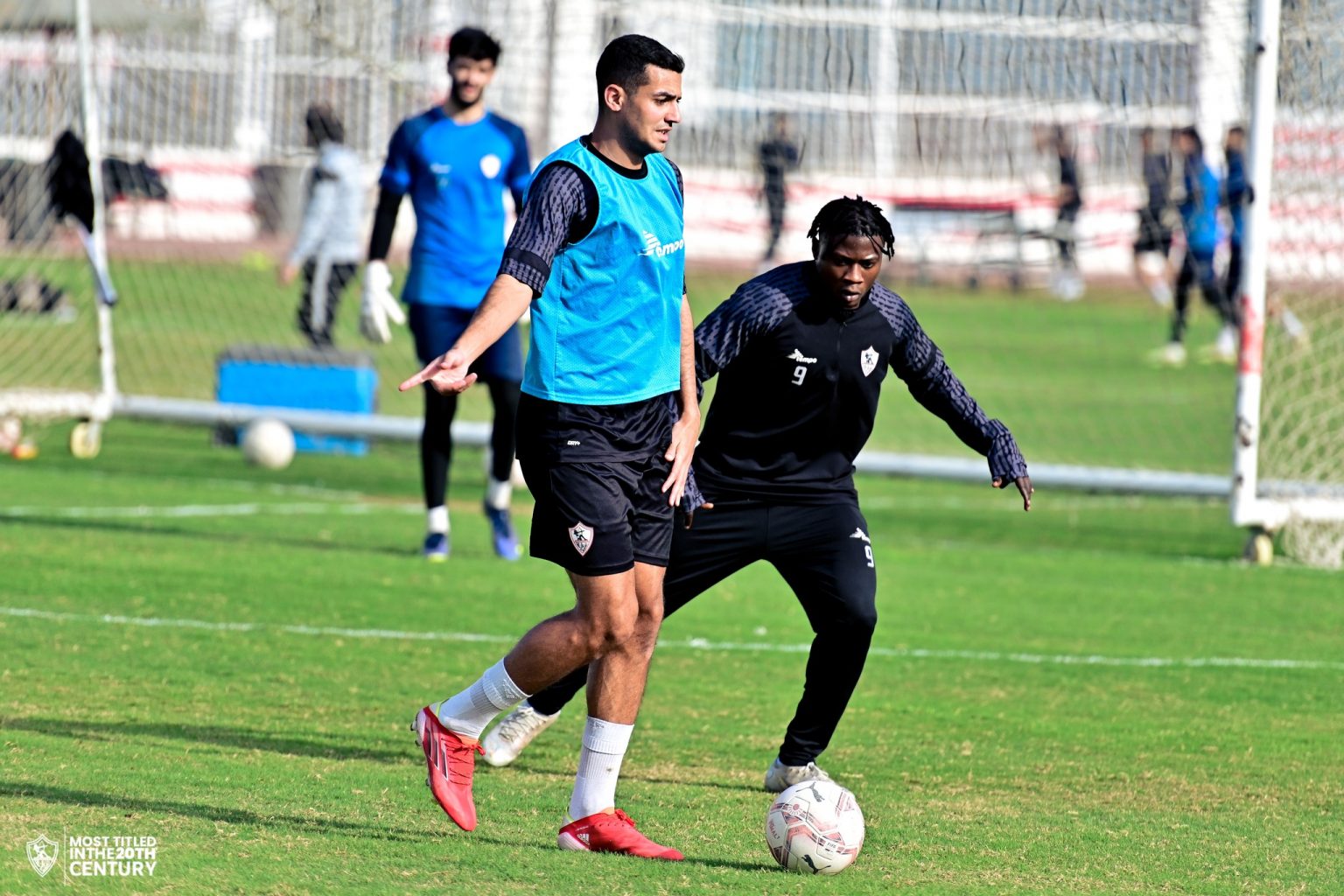 مران الزمالك