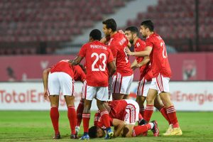 فريق الأهلي