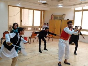 ‏‎الشباب والرياضة تواصل تنفيذ مهرجان«إبداع»لأعضاء مراكز شباب المحافظات