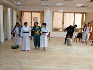 ‏‎الشباب والرياضة تواصل تنفيذ مهرجان«إبداع»لأعضاء مراكز شباب المحافظات