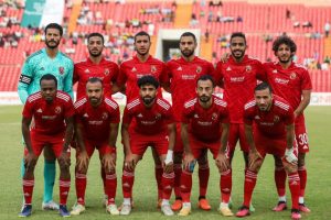 فريق الأهلي
