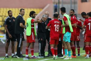 فريق الأهلي