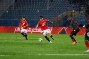 مباراة مصر ومالاوي