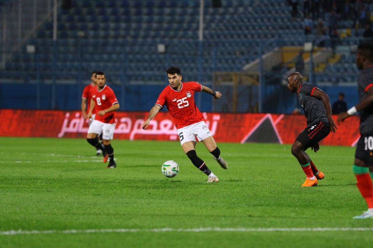 ملخص وأهداف مصر ضد مالاوي في تصفيات أمم إفريقيا فيديو قناة صدى البلد