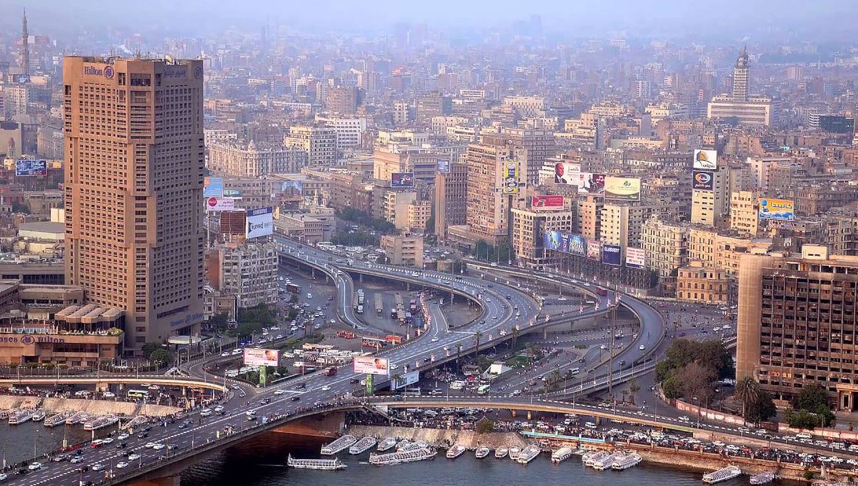 حالة الطقس في القاهرة