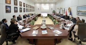 وزير السياحة والآثار يترأس اجتماع مجلس إدارة الهيئة المصرية للتنشيط السياحي