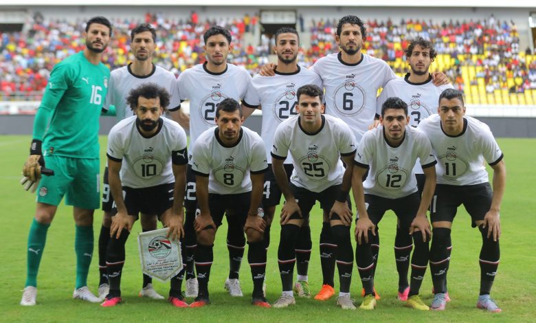 منتخب مصر