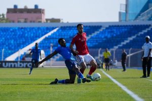 مباراة الأهلي والهلال السوداني