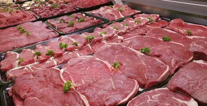 أسعار اللحوم البلدي والمستوردة في الأسواق 