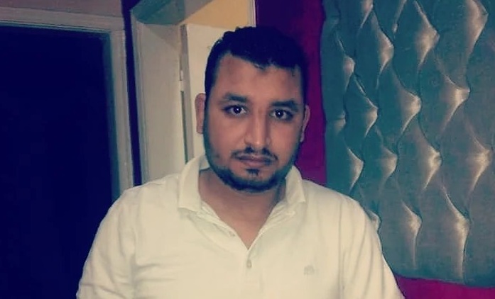 المنجد المجني عليه