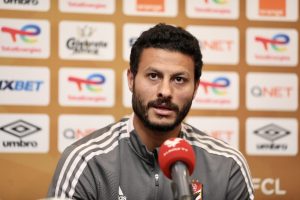 محمد الشناوي