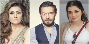 ليلى أحمد زاهر وغادة عبد الرازق