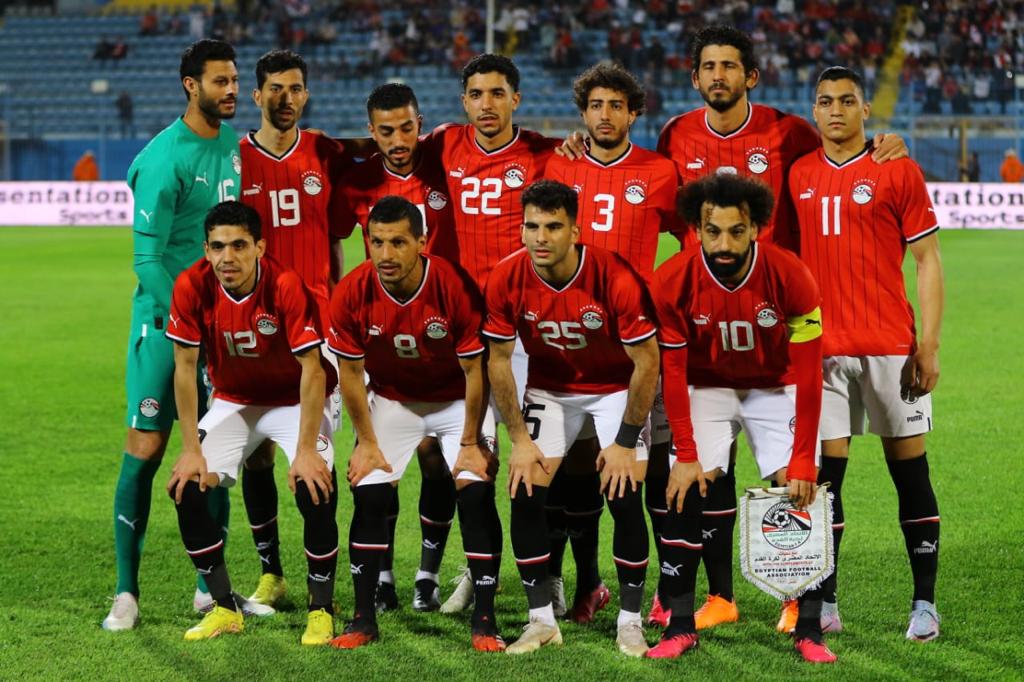 منتخب مصر