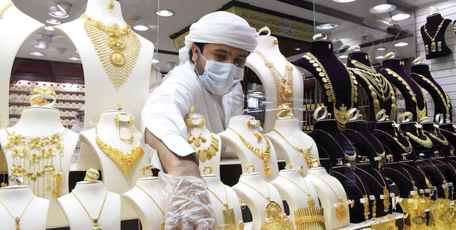 أسعار الذهب في السعودية والإمارات