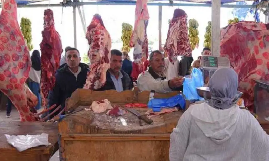 سعر اللحوم البلدي والمستوردة في الأسواق والمنافذ